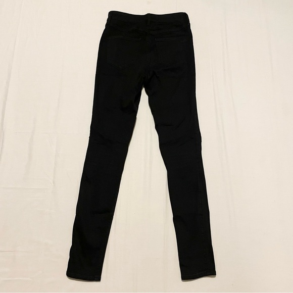 Hollister Ultra High Rise Jean Leggings Size W27 L30 - Picture 11 of 16